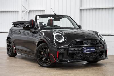 2025 MINI JOHN COOPER WORKS Convertible for sale in Bendigo